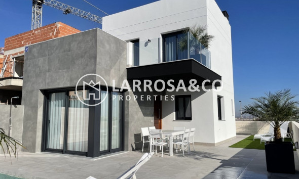 Detached House/Villa - New build - Torrevieja - Los Altos
